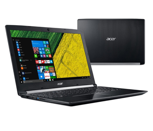 Acer Aspire 5 i5-8250U/8G/1000/Win10 MX150 FHD IPS - 388435 - zdjęcie